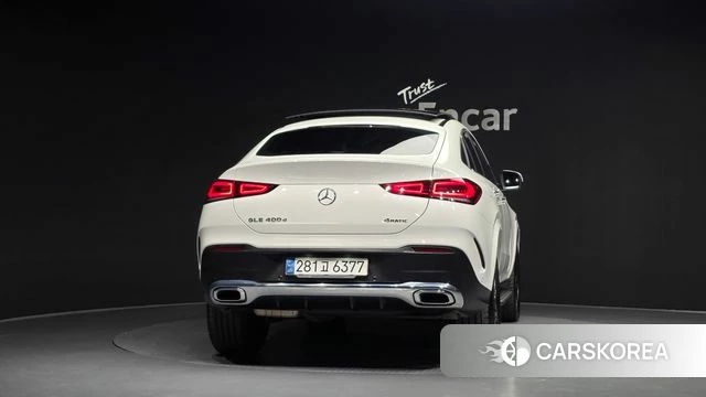 Mercedes-Benz GLE-Class W167 id 4245090 из Кореи 26