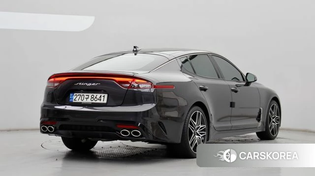 Kia Stinger Meister id 4507182 из Кореи 14