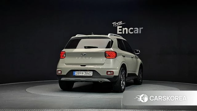 Hyundai Venue id 3843721 из Кореи 14