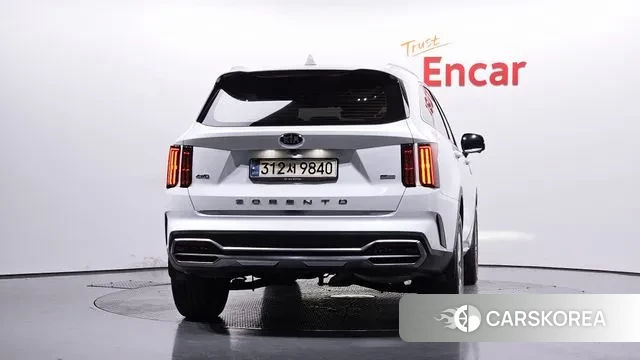 Kia Sorento 4th Generation id 2985741 из Кореи 14