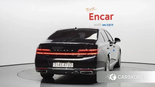 Genesis G90 id 3385722 из Кореи 14