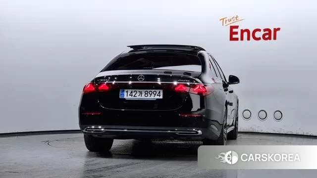 Mercedes-Benz E-Class W214 id 3195413 из Кореи 14