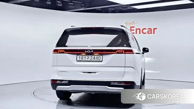 Kia Carnival 4th generation id 3432185 из Кореи 14