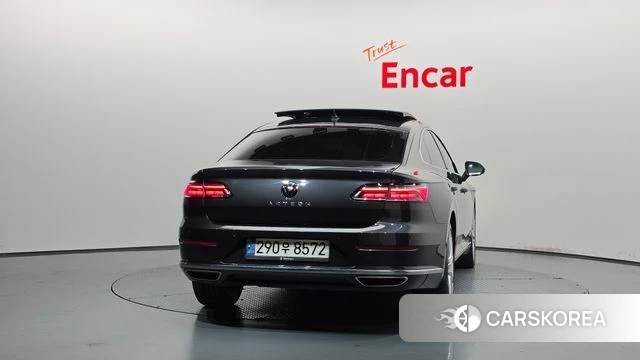 Volkswagen Arteon id 4793389 из Кореи 29