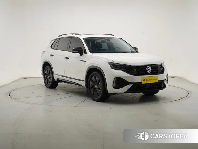 Volkswagen Tanyue id 4258583 из Китая 22