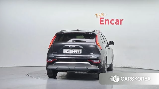 Kia Di Ol Nu Niro id 4194912 из Кореи 28