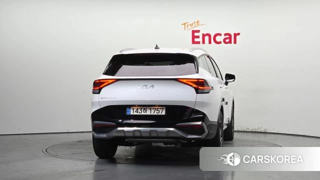 Kia Sportage 5th Generation id 4618537 из Кореи 14