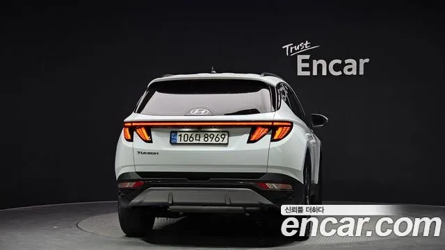 Hyundai Tucson (NX4) id 2954251 из Кореи 14