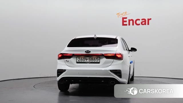 Kia Come New K3 id 4477117 из Кореи 14