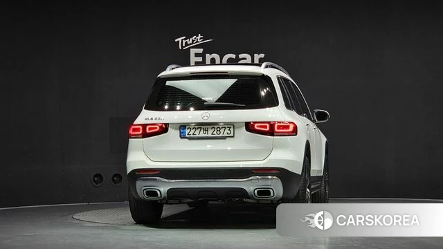 Mercedes-Benz GLB-Class X247 id 4716943 из Кореи 14