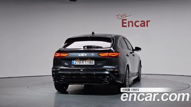 Kia The New K3 2nd generation id 2654097 из Кореи 14