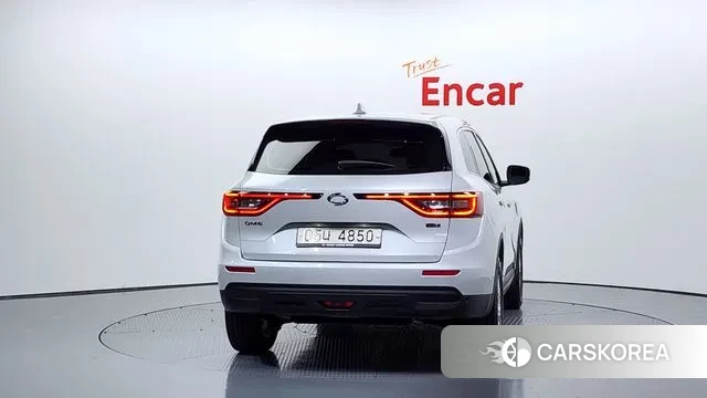 Renault Korea (Samsung) QM6 id 3417881 из Кореи 14