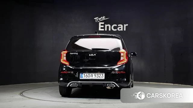Kia Morning Urban (JA) id 4696723 из Кореи 24