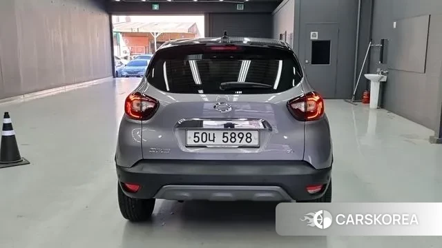 Renault Korea (Samsung) New QM3 id 3464858 из Кореи 12