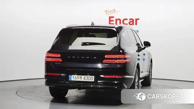 Genesis GV80 id 3640244 из Кореи 14