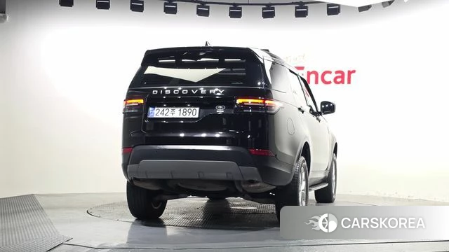 Land Rover Discovery 5 id 4610018 из Кореи 27