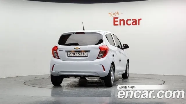 Chevrolet (GM Daewoo) The New Spark id 2935845 из Кореи 14