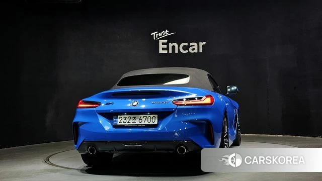 BMW Z4 (G29) id 3794908 из Кореи 14
