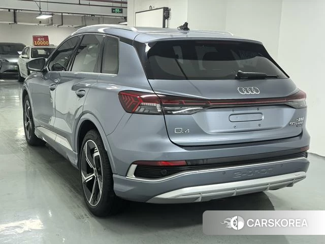 Audi Q4 e-tron 2023 Другой из Китая, фото 4