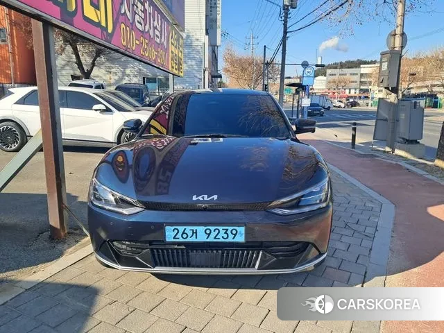 Kia EV6 id 3572755 из Кореи 10