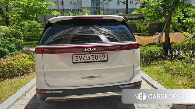 Kia Carnival 4th generation id 4323819 из Кореи 10
