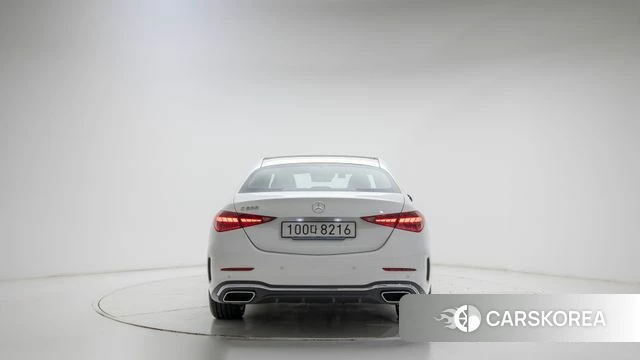 Mercedes-Benz C-Class W206 id 3882853 из Кореи 13