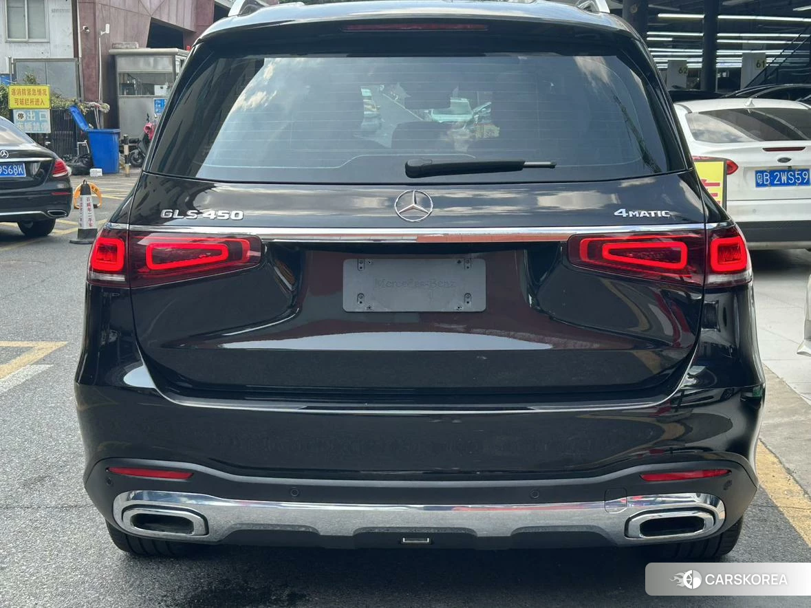 Mercedes-Benz GLS id 4441217 из Китая 10