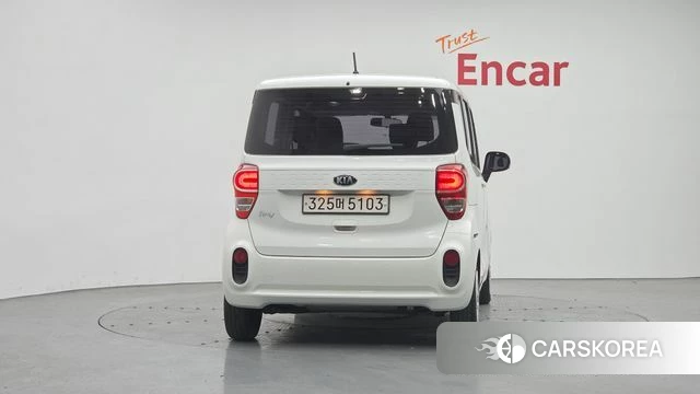 Kia The New Ray id 4331310 из Кореи 14