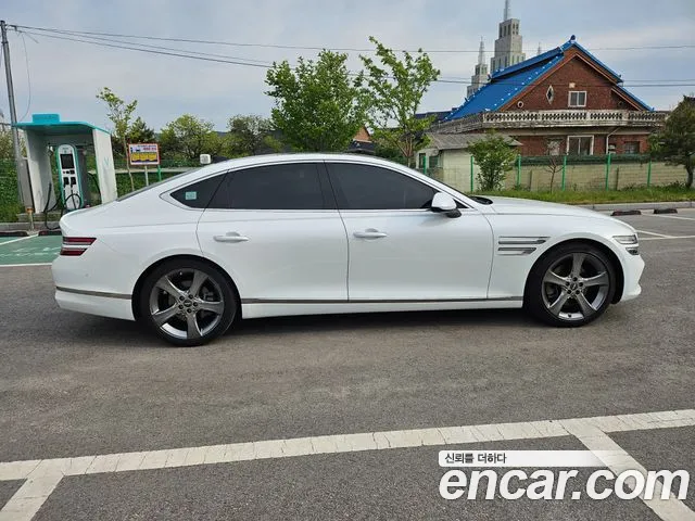 Genesis G80 (RG3) id 2669702 из Кореи 6