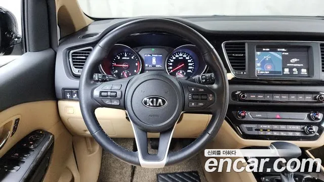 Kia The New Carnival id 2760824 из Кореи 14