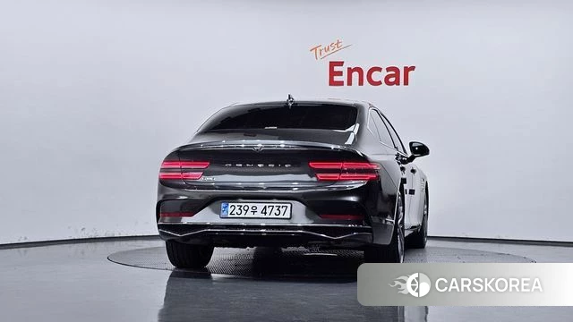Genesis G80 (RG3) id 4854030 из Кореи 32