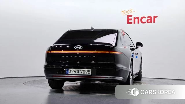 Hyundai Grandeur (GN7) id 4630890 из Кореи 25