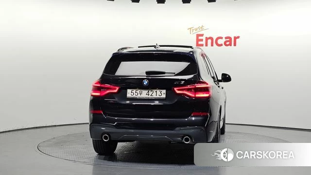 BMW X3 (G01) id 4372130 из Кореи 14