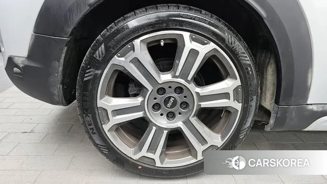 Mini Cooper SD Countryman id 3468898 из Кореи 14