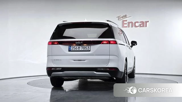 Kia Carnival 4th generation id 4267185 из Кореи 14