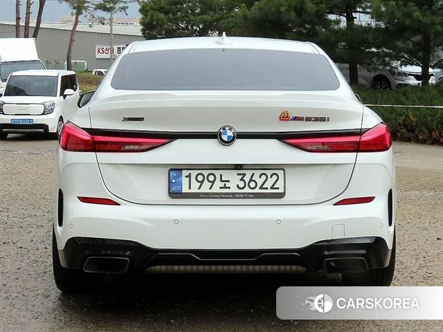 BMW 2 Series Gran Coupe (F44) id 3916267 из Кореи 14