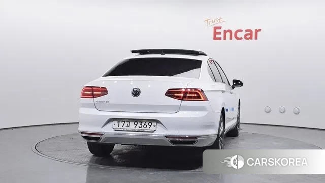 Volkswagen Passat GT (B8) id 3723795 из Кореи 14