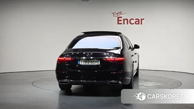 Mercedes-Benz S-Class W223 id 2970027 из Кореи 14