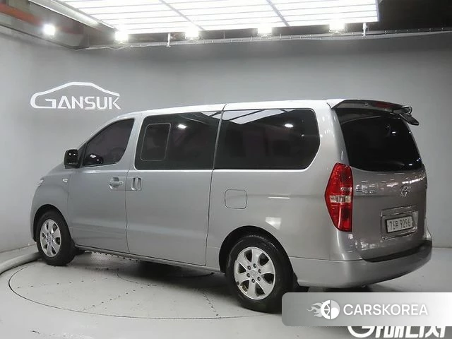 Hyundai The New Grand Starex id 3861588 из Кореи 14