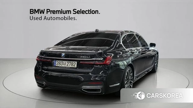 BMW 7 Series (G11) id 3923986 из Кореи 14