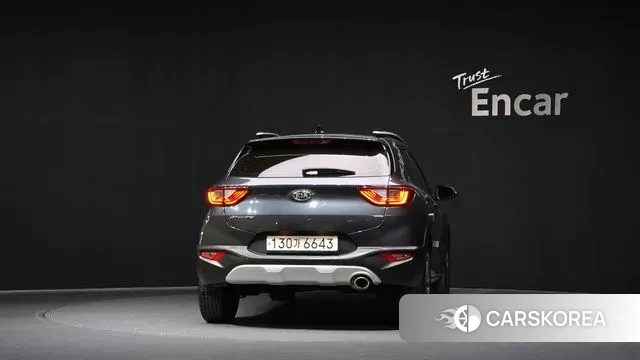 Kia Stonic id 3330108 из Кореи 14