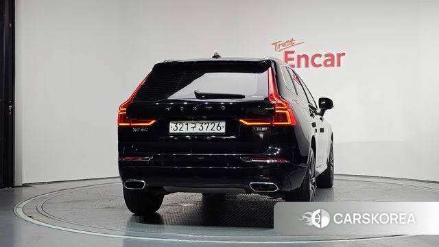 Volvo XC60 second Generation id 4637688 из Кореи 14