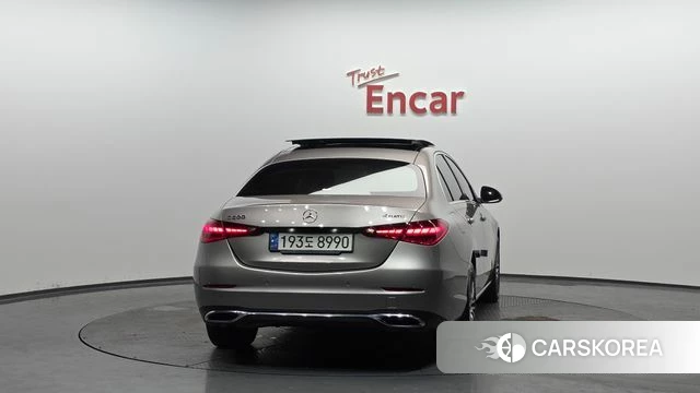 Mercedes-Benz C-Class W206 id 3794167 из Кореи 14