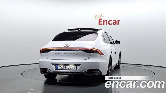 Hyundai The New Grandeur IG id 2906098 из Кореи 14