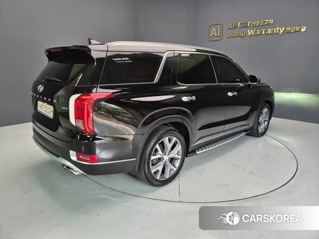 Hyundai Palisade id 4586355 из Кореи 13