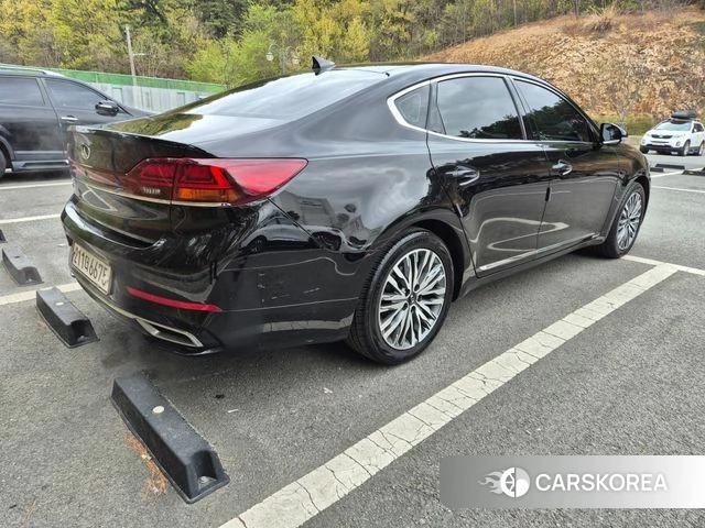 Kia K7 Premier id 3911527 из Кореи 14