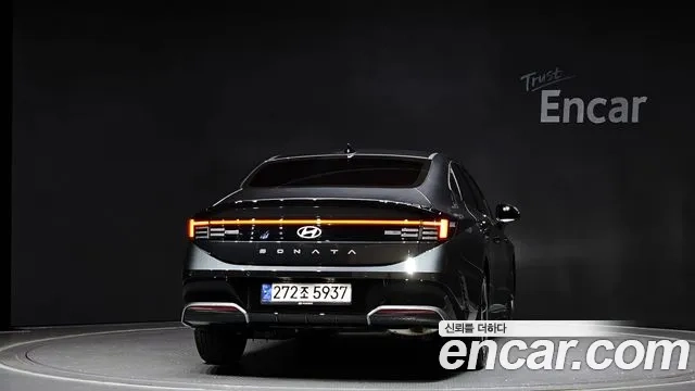 Hyundai Sonata D Edge (DN8) id 2873554 из Кореи 14