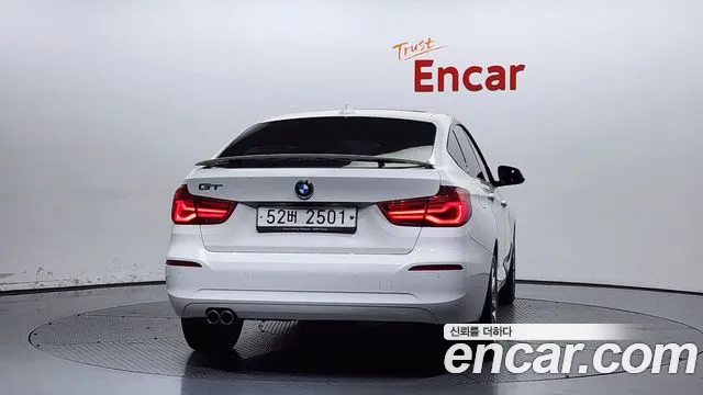 BMW 3 Series GT (F34) id 2798134 из Кореи 14