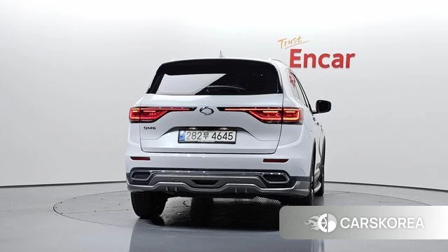 Renault Korea (Samsung) The New QM6 id 4750126 из Кореи 30