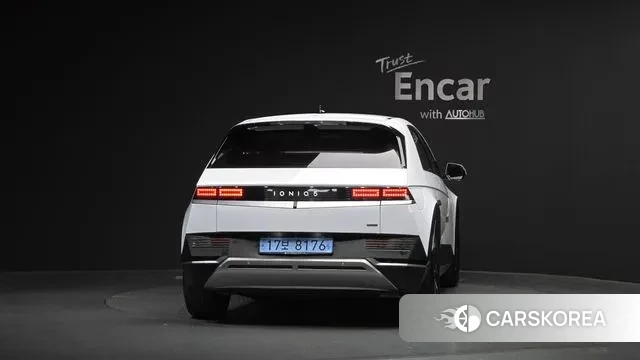 Hyundai Ionic 5 id 3519004 из Кореи 14